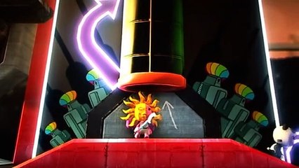 Jugando a - LittleBigPlanet 2 (2) Vandal TV TGS