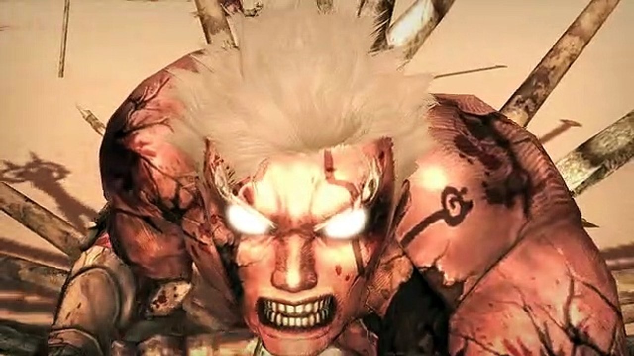 Asura's Wrath - Debut