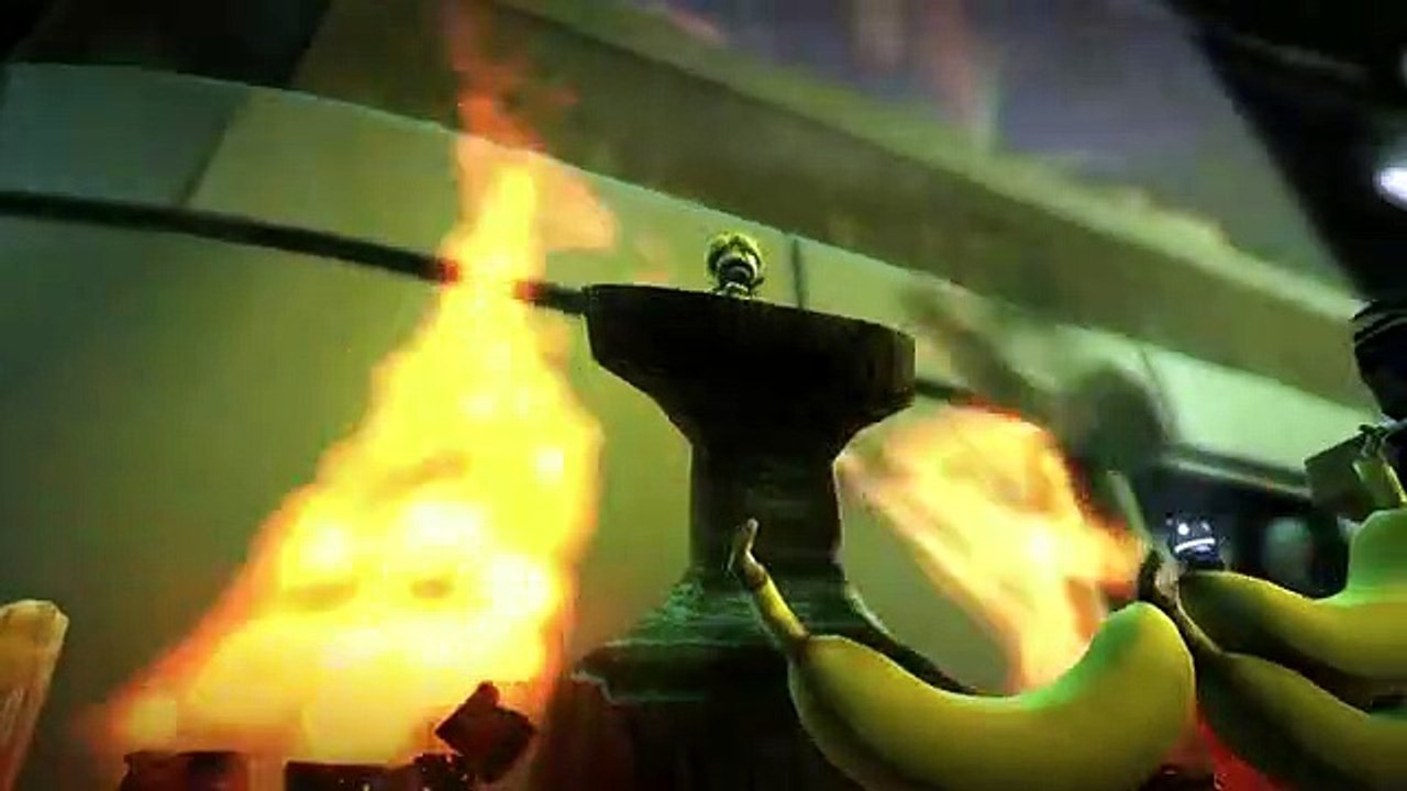 LittleBigPlanet 2 - Gancho