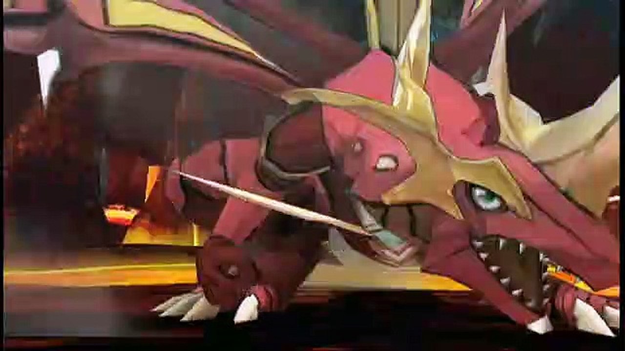 Bakugan: Defensores de la Tierrra - Tráiler