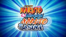 Naruto Shippuden: Naruto vs. Sasuke - Tráiler