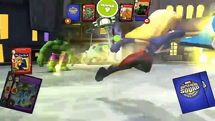 Marvel Super Hero Squad 2 - Tráiler