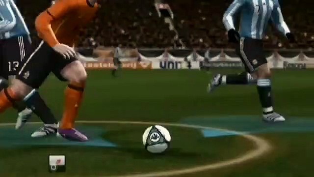 Pro Evolution Soccer 2011 Wii - Tráiler