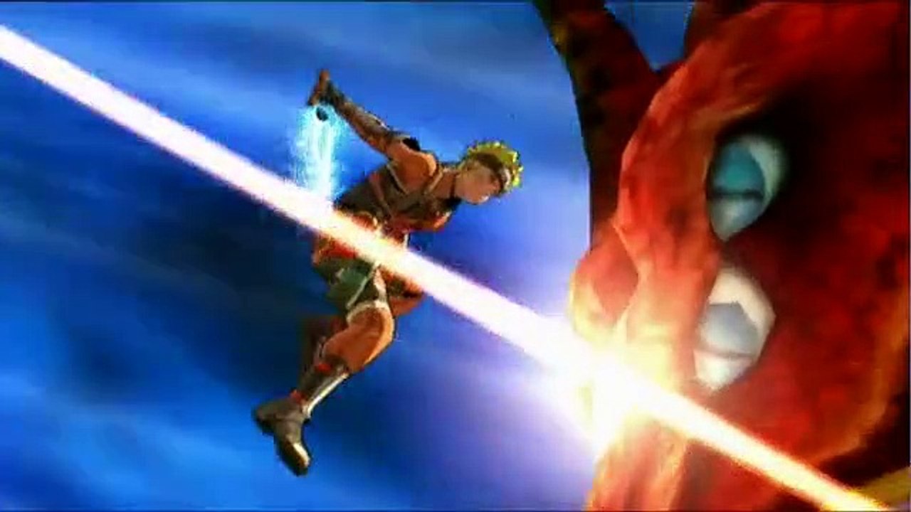 Naruto Shippuden: Dragon Blade Chronicles - Trá...