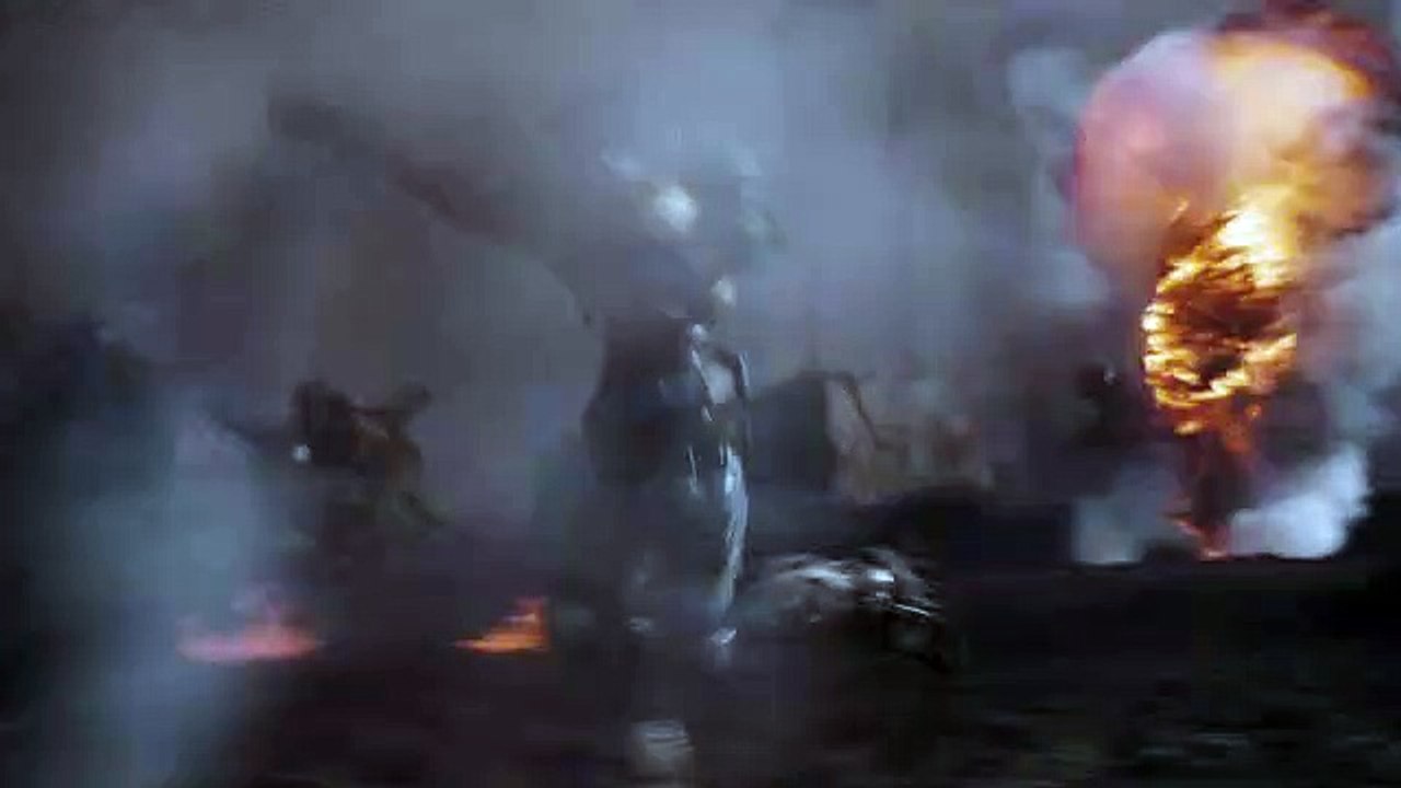 Halo: Reach - Deliver Hope extendido