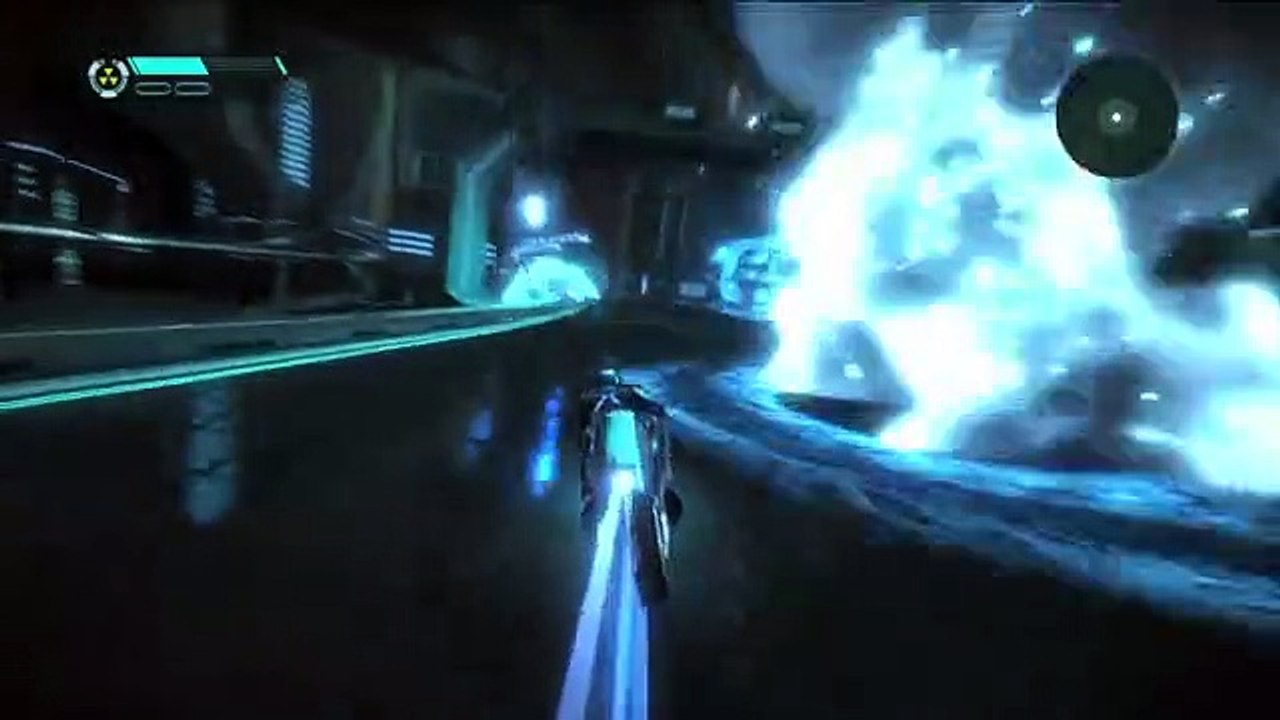 Tron - Evolution Tráiler