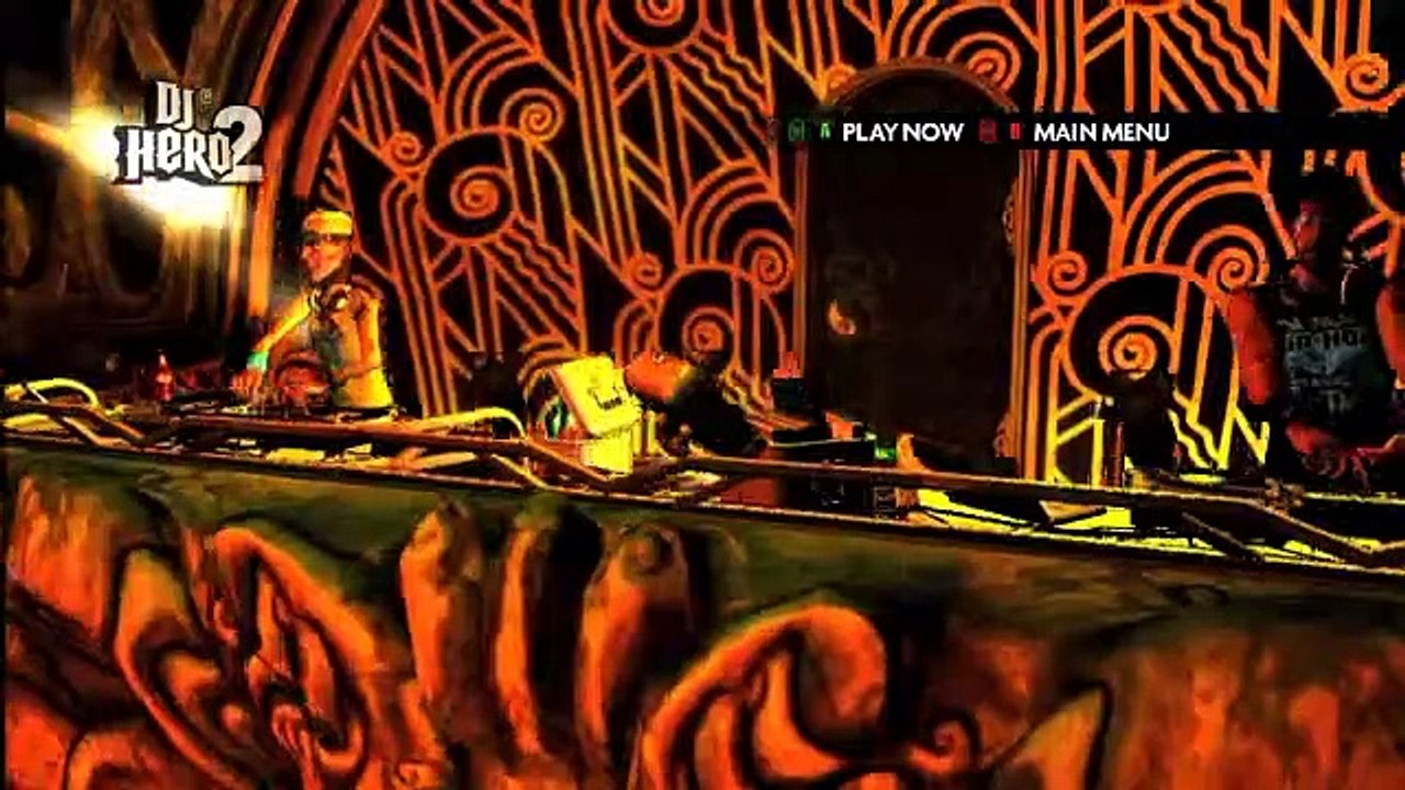 DJ Hero 2 - RZA
