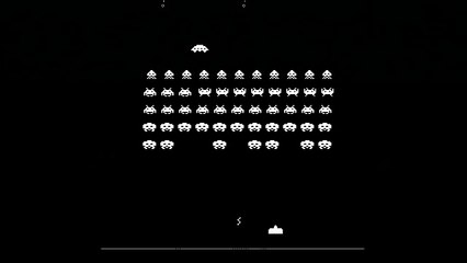Space Invaders Infinity Gene - El comienzo