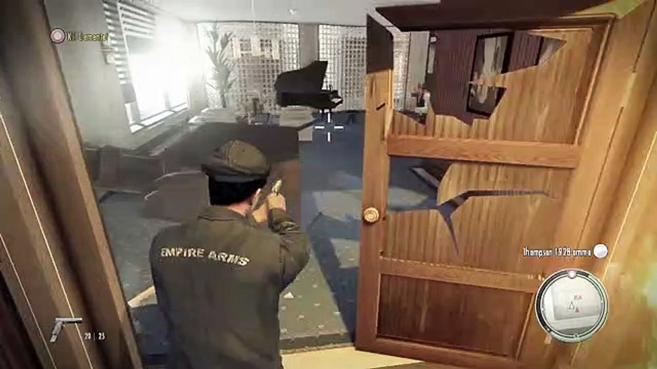 Mafia II - Armas