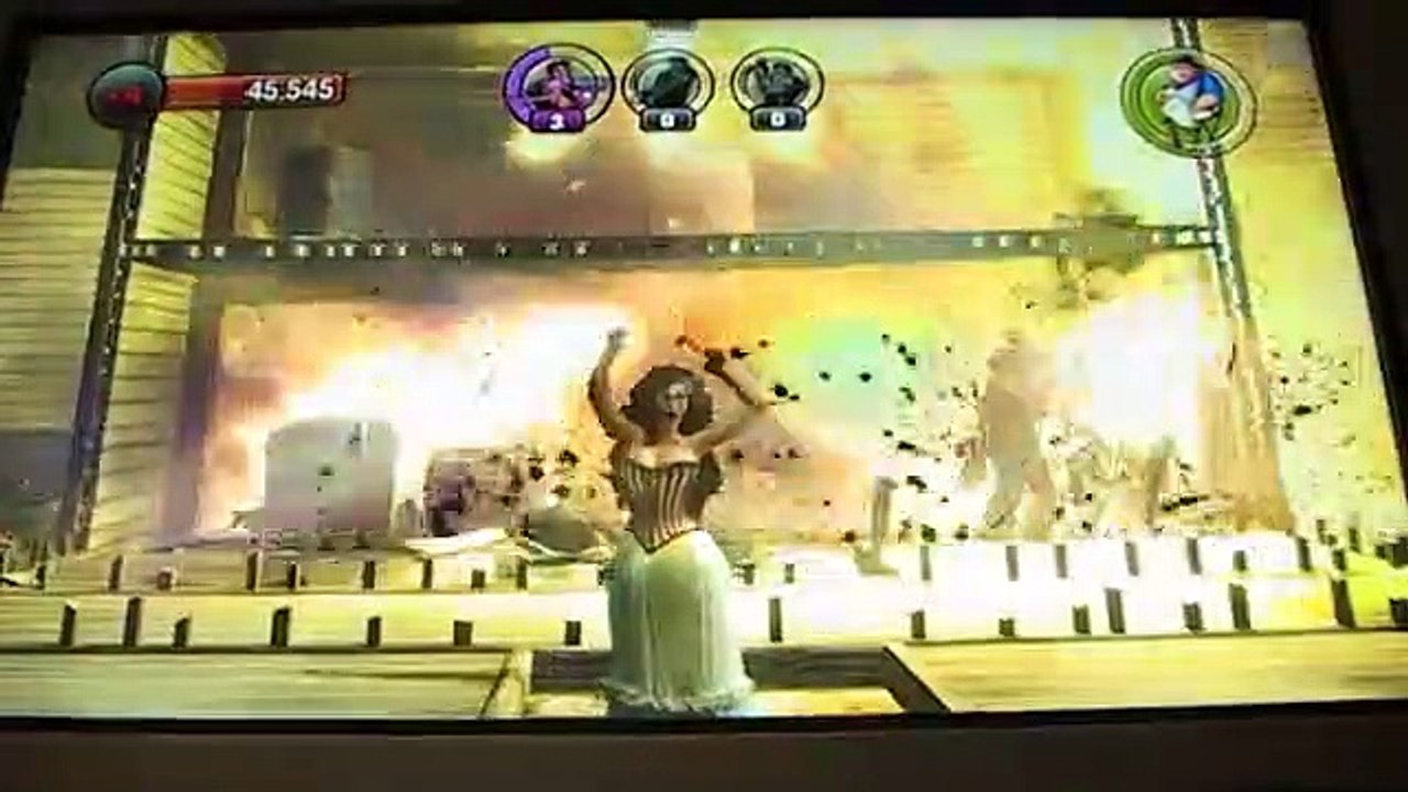 Jugando con PlayStation Move - Vandal TV TGS