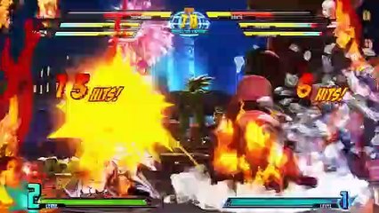Marvel vs. Capcom 3 - Combates (1)