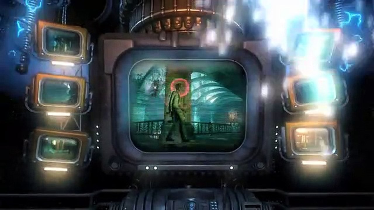 BioShock 2 - Minerva's Den