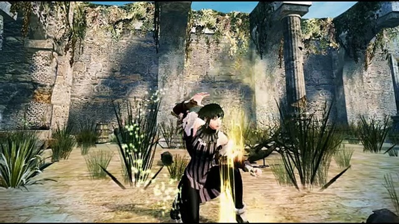 Vindictus - Gólem