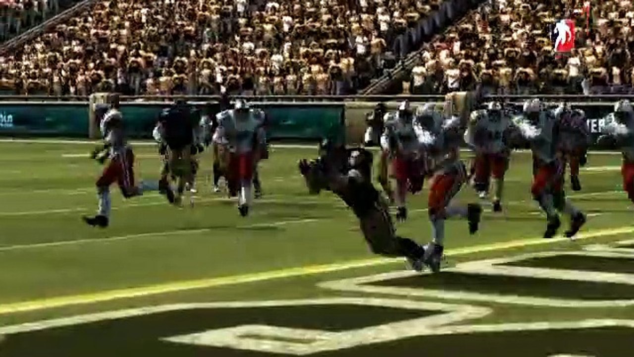 Backbreaker - Repeticiones (2)