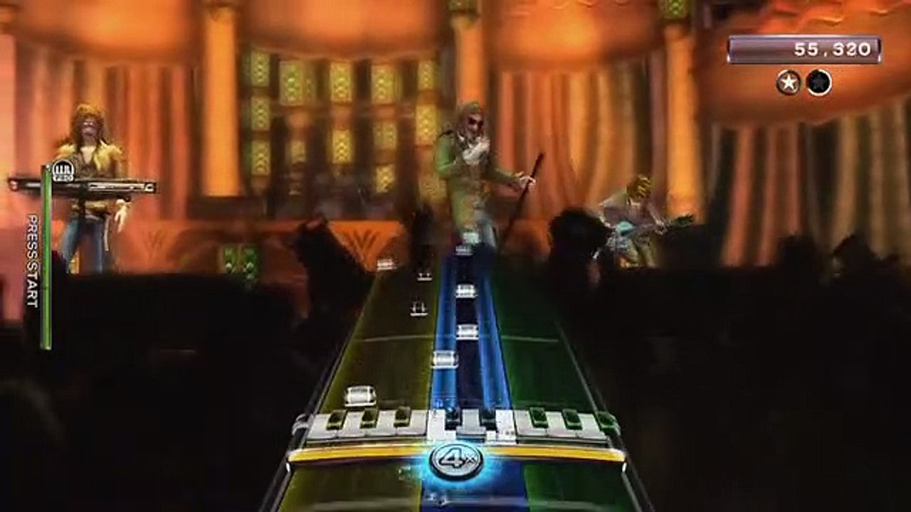 Rock Band 3 - Teclados