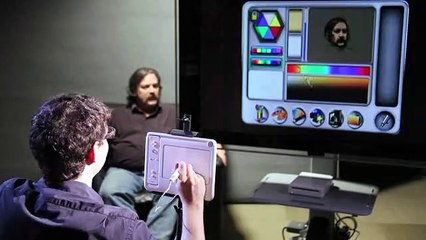 uDraw GameTablet - David Kassan