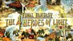 Final Fantasy: The 4 Heroes of Light - Tráiler Gamescom