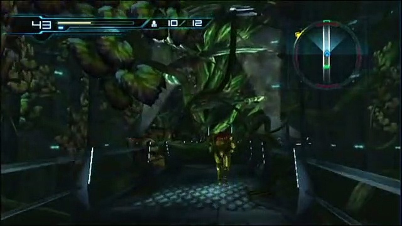 Metroid: Other M - Biosfera