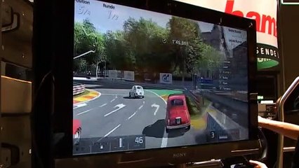 Gran Turismo 5 - 600 por Madrid