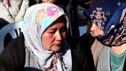 Maden kazasında hayatını kaybeden işçi toprağa verildi - MUĞLA