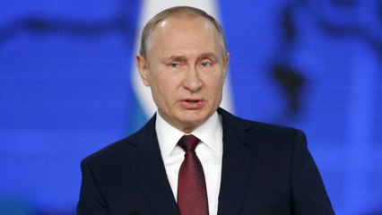 Poutine souffle le chaud et le froid avec l'Europe et les Etats-Unis