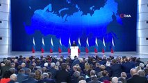 Putin'den ABD ve Avrupa'ya Inf Uyarısı