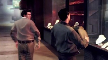 Videoanálisis Mafia II - Videoanálisis