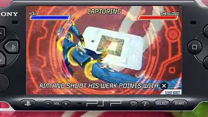 Invizimals Shadow Zone - Gamescom