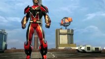 DC Universe Online - Tráiler Gamescom