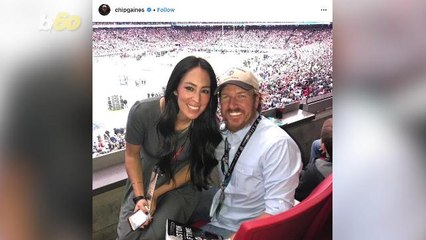 Chip and Joanna Gaines Continue To Grow Their Empire By Opening a Coffee Shop And We Like It a Latte!
