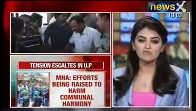 Communal riots in India _ Tension escalates - Shoot at sight orders issued