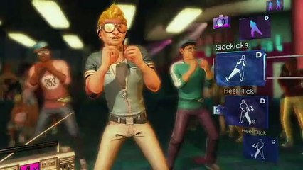 Dance Central - Gamescom