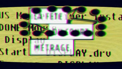 Fête du court métrage 2019