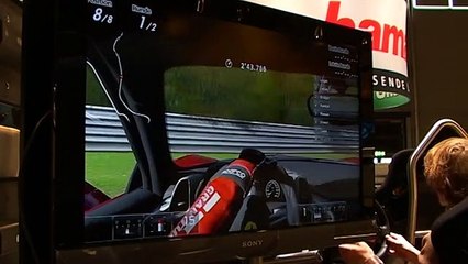 Gran Turismo 5 - Norschfield Vandal TV GC