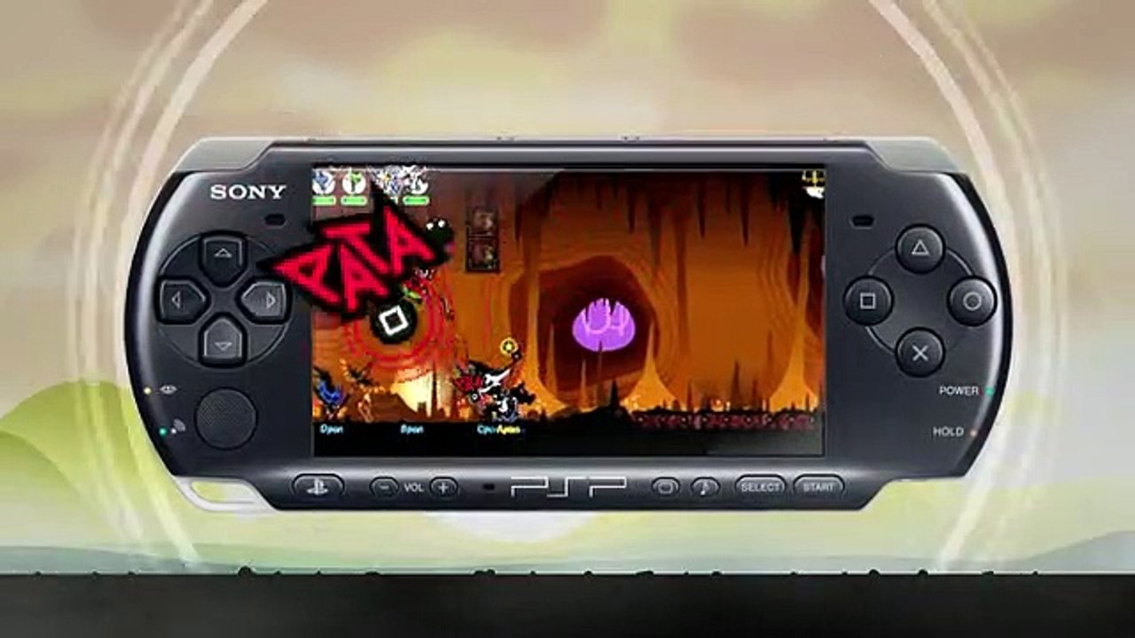 Patapon 3 - Gamescom
