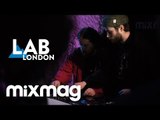 BRAME & HAMO house & techno set in The Lab LDN