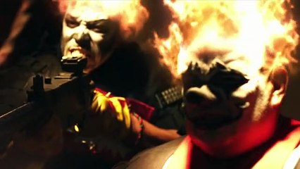 Twisted Metal - Tráiler Gamescom