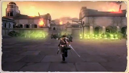 El Señor de los Anillos - Las aventuras de Aragorn - Tráiler