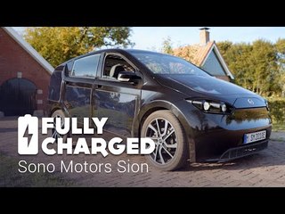 Sono Motors Sion | Fully Charged