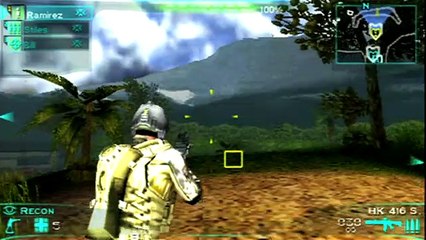 Ghost Recon Predator - Tráiler