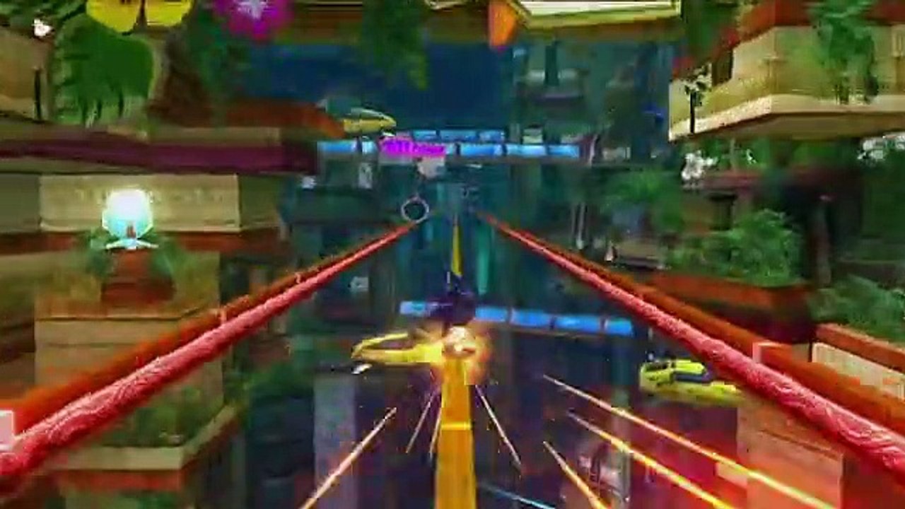 Sonic Colours - Tráiler (2)