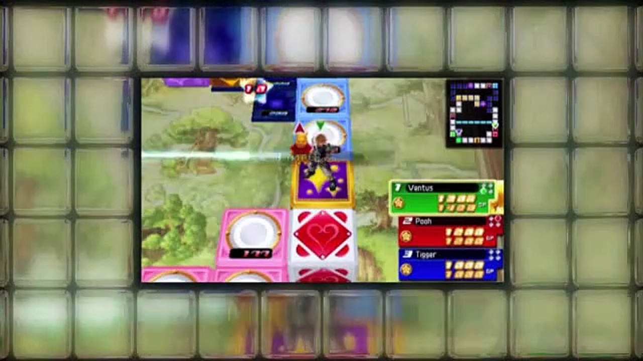 Kingdom Hearts: Birth by Sleep - Gamescom