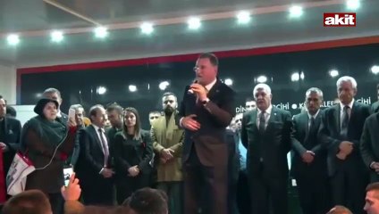 CHP'li başkan 15 Temmuz'a darbe diyemedi