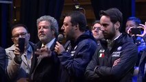 Salvini a Bari per sostenere il candidato Sindaco della Lega