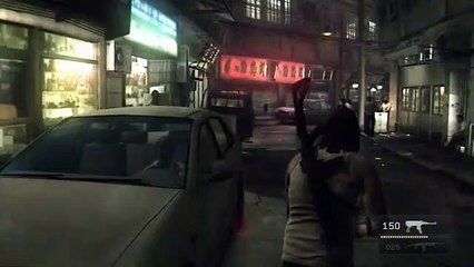 Videoavance Kane & Lynch 2: Dog Days