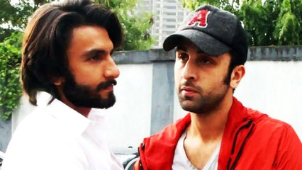 Ranveer Singh & Ranbir Kapoor come together in one frame,Find Out | FilmiBeat