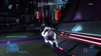 Halo Reach - Multijugador (2)