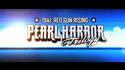 Pearl Harbor Trilogy: Red Sun Rising - Tráiler