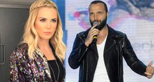 Şarkıcı Berkay Şahin ve Ece Erken'in Sarmaş Dolaş Görüntüleri Ortaya Çıktı