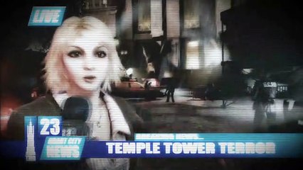 Dead to Rights: Retribution - Televisión